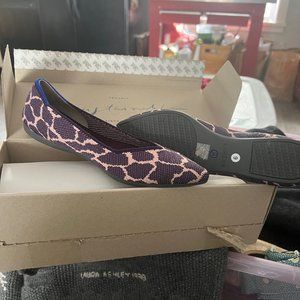 Rothy's Violet Giraffe Size 6